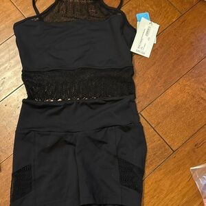 So Danca set adult medium (but runs small) new with tags